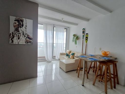 Apartamento en arriendo Bolívar Cartagena Mamonal 48 m2 Habitaciones 2 Baños 2 Garajes 0 Precio $1600000