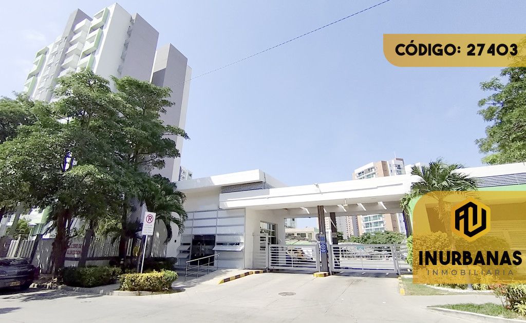 Apartamento en venta Atlántico Puerto Colombia Puerto Colombia 83 m2 Habitaciones 3 Baños 2 Garajes 1 Precio $330000000