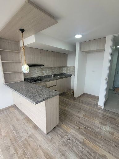 Apartamento en venta Risaralda Pereira Pereira 53 m2 Habitaciones 3 Baños 1 Garajes 1 Precio $320000000