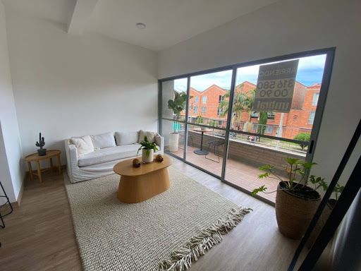 Apartamento en arriendo Antioquia Rionegro El Porvenir 69 m2 Habitaciones 3 Baños 2 Garajes 1 Precio $3200000