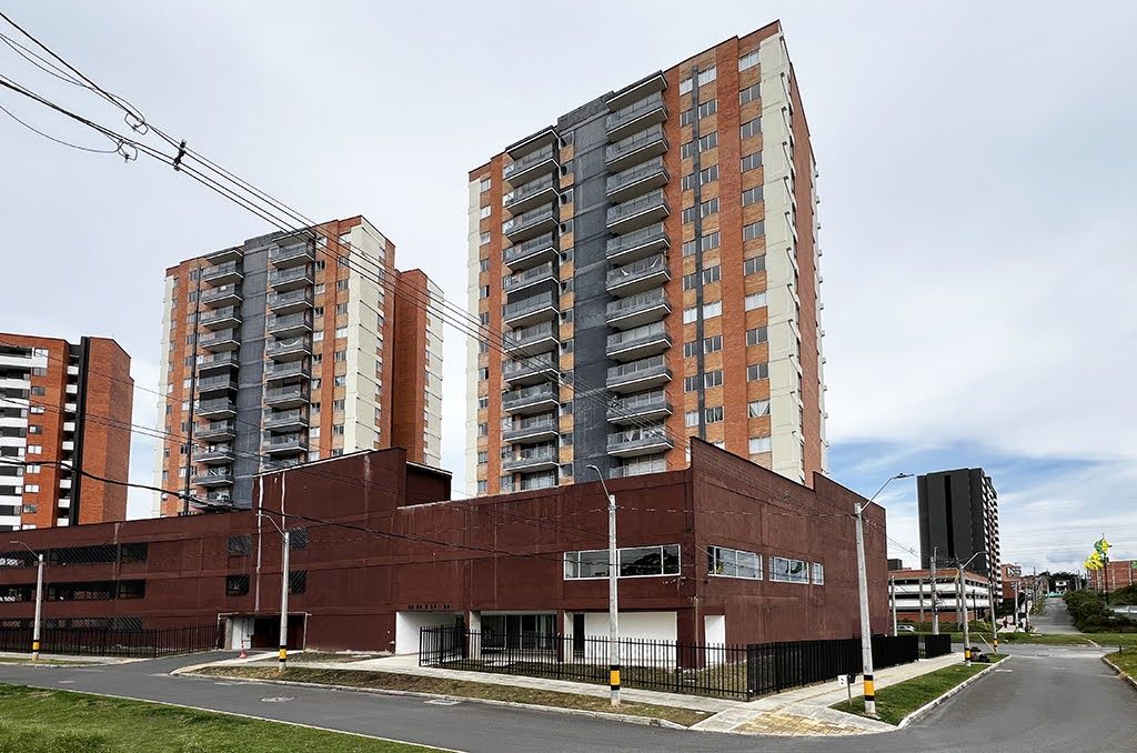 Apartamento en venta Antioquia Rionegro El Caney 59 m2 Habitaciones 3 Baños 2 Garajes 1 Precio $429000000