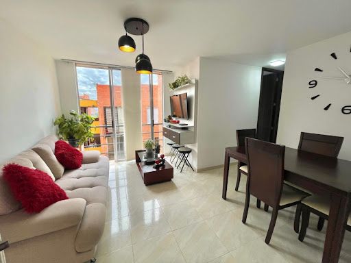 Apartamento en venta Valle Del Cauca Cali El Jordán 46 m2 Habitaciones 3 Baños 1 Garajes 1 Precio $145000000