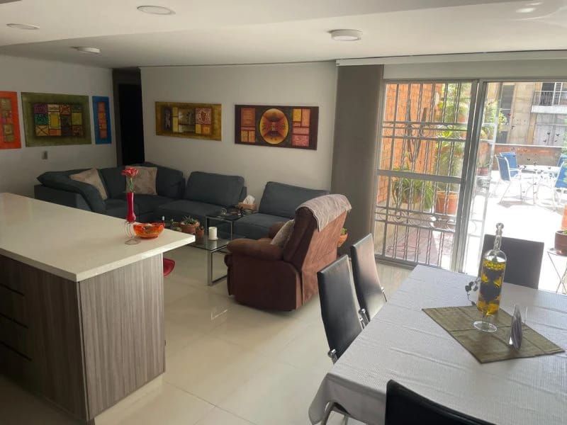 Apartamento en venta Antioquia Medellín Villanueva 75 m2 Habitaciones 2 Baños 2 Garajes 0 Precio $400000000