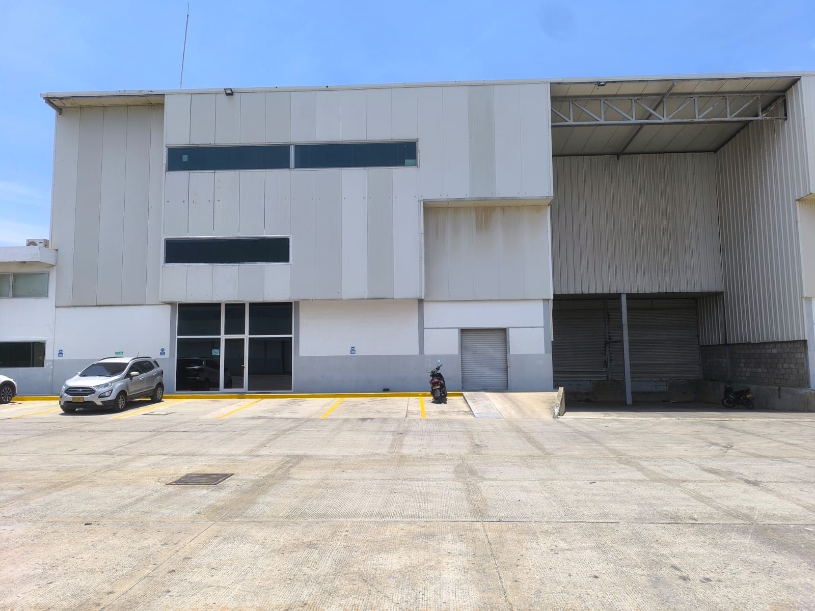 Bodega en arriendo Atlántico Galapa Galapa 1170 m2 Habitaciones 0 Baños 1 Garajes 0 Precio $24922000
