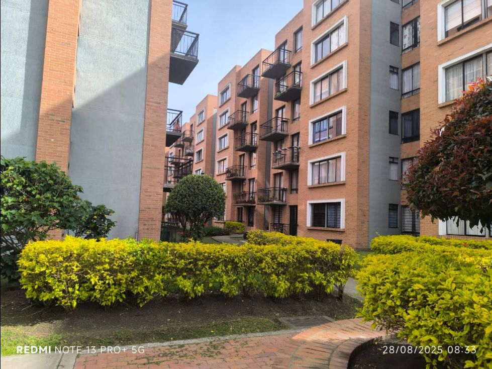 Apartamento en venta Cundinamarca Mosquera Cr Azulejo 61 m2 Habitaciones 3 Baños 2 Garajes 0 Precio $206000000