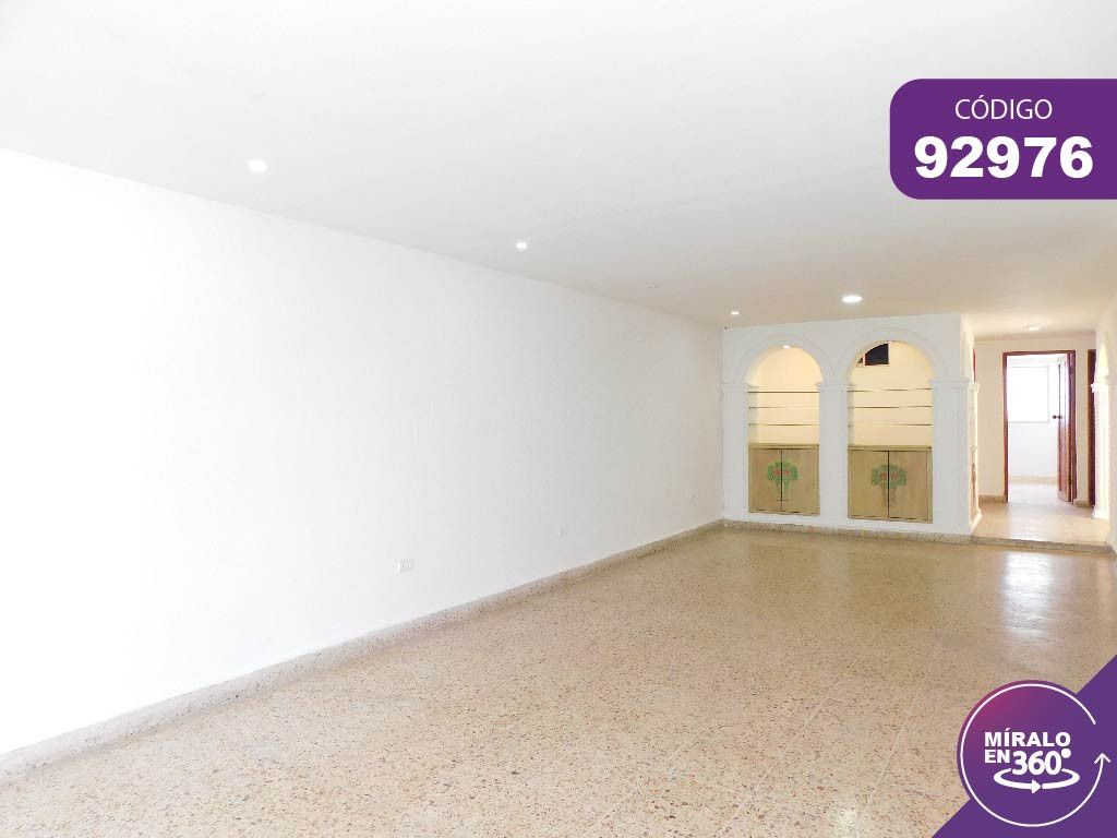 Apartamento en arriendo Atlántico Barranquilla Los Nogales 110 m2 Habitaciones 2 Baños 2 Garajes 0 Precio $1400000