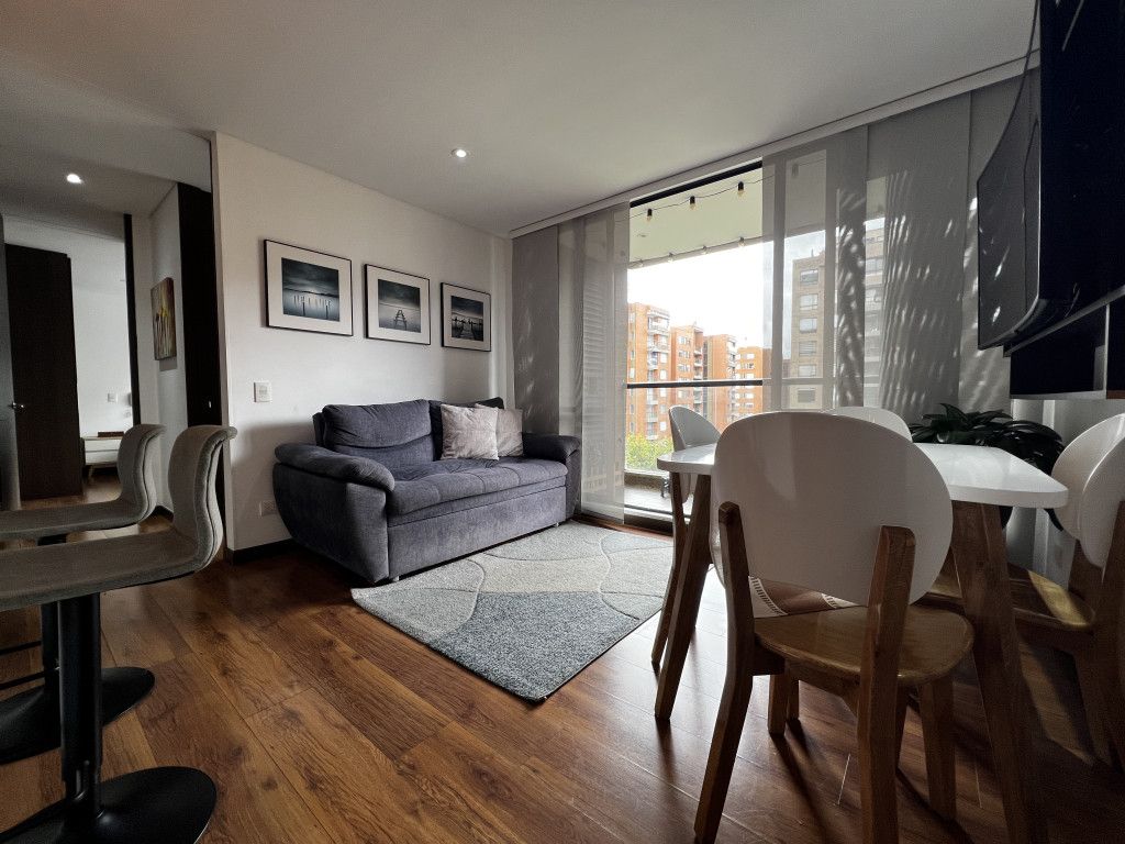 Apartamento en venta Cundinamarca Bogotá Cantalejo 68 m2 Habitaciones 3 Baños 2 Garajes 1 Precio $560000000