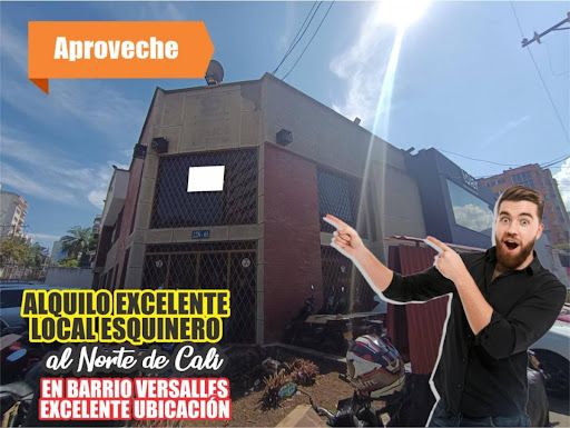 Local en arriendo Valle Del Cauca Cali Versalles 327 m2 Habitaciones 0 Baños 9 Garajes 1 Precio $14000000