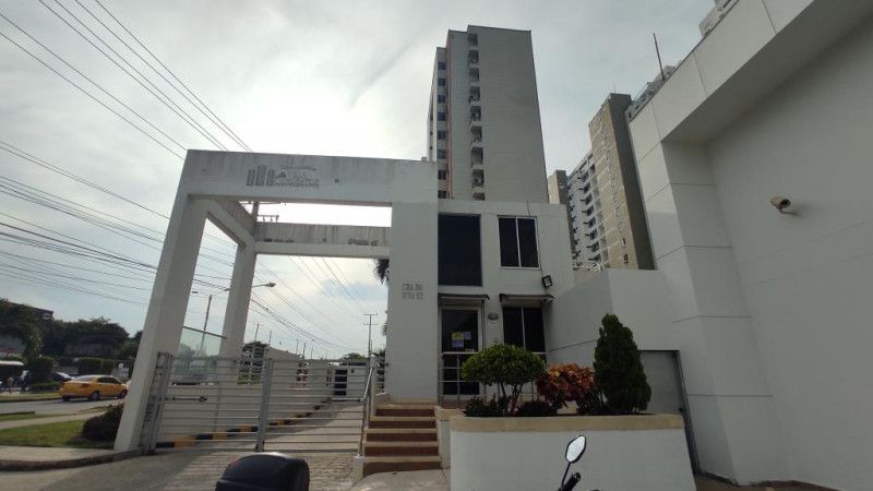 Apartamento en arriendo Atlántico Barranquilla San Roque 104 m2 Habitaciones 3 Baños 2 Garajes 1 Precio $2580240