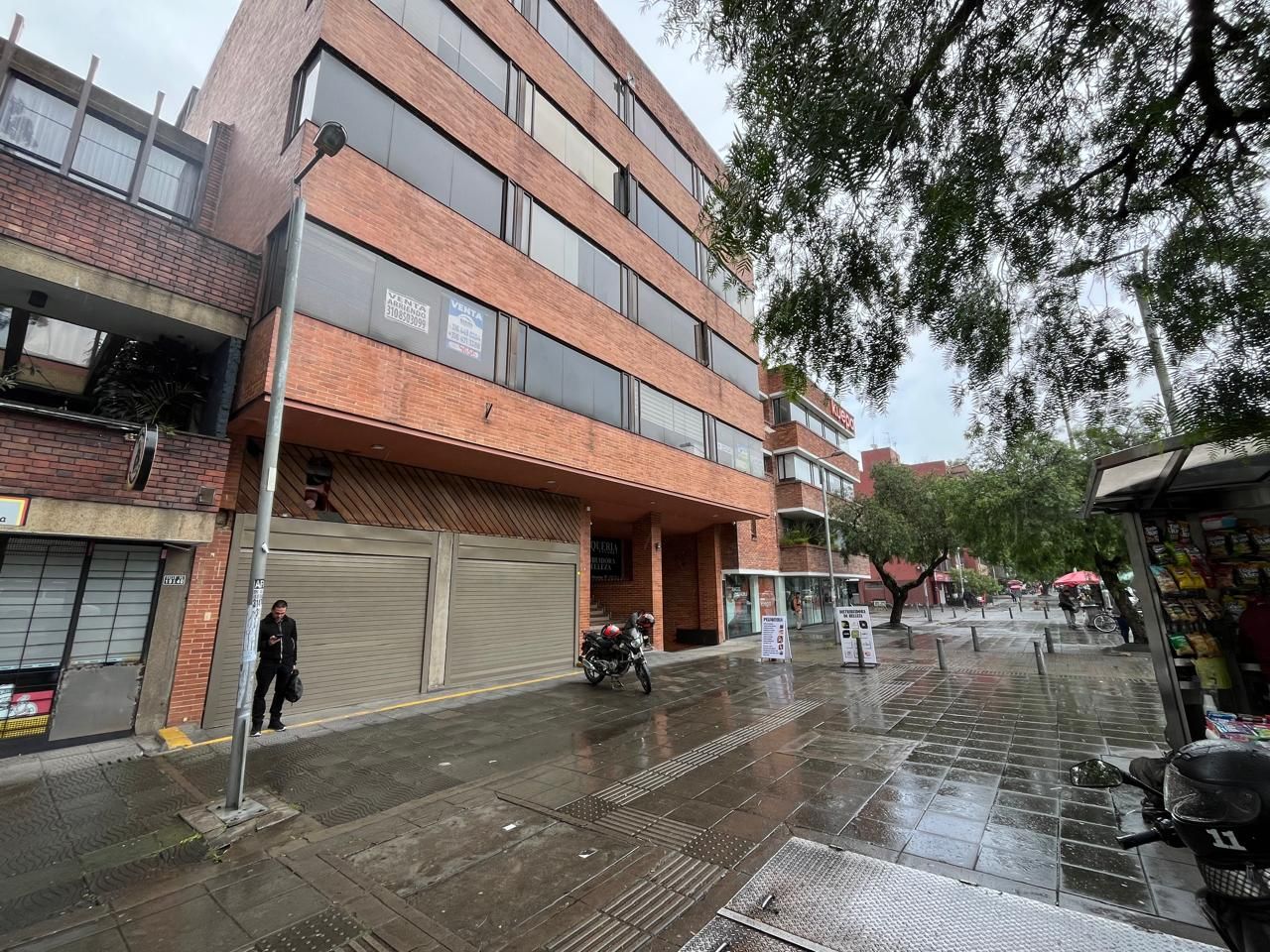 Consultorio en arriendo Cundinamarca Bogotá Antiguo Country 30 m2 Habitaciones 0 Baños 1 Garajes 0 Precio $2300000