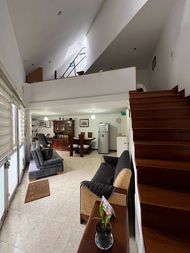 Apartamento en venta Cundinamarca Bogotá Rincon Del Norte 64 m2 Habitaciones 1 Baños 2 Garajes 0 Precio $260000000