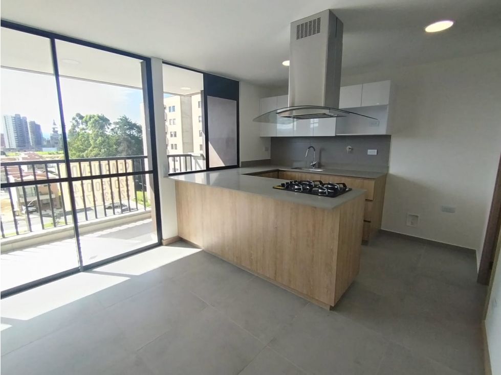 Apartamento en arriendo Antioquia Rionegro San Antonio 70 m2 Habitaciones 2 Baños 2 Garajes 1 Precio $2600000