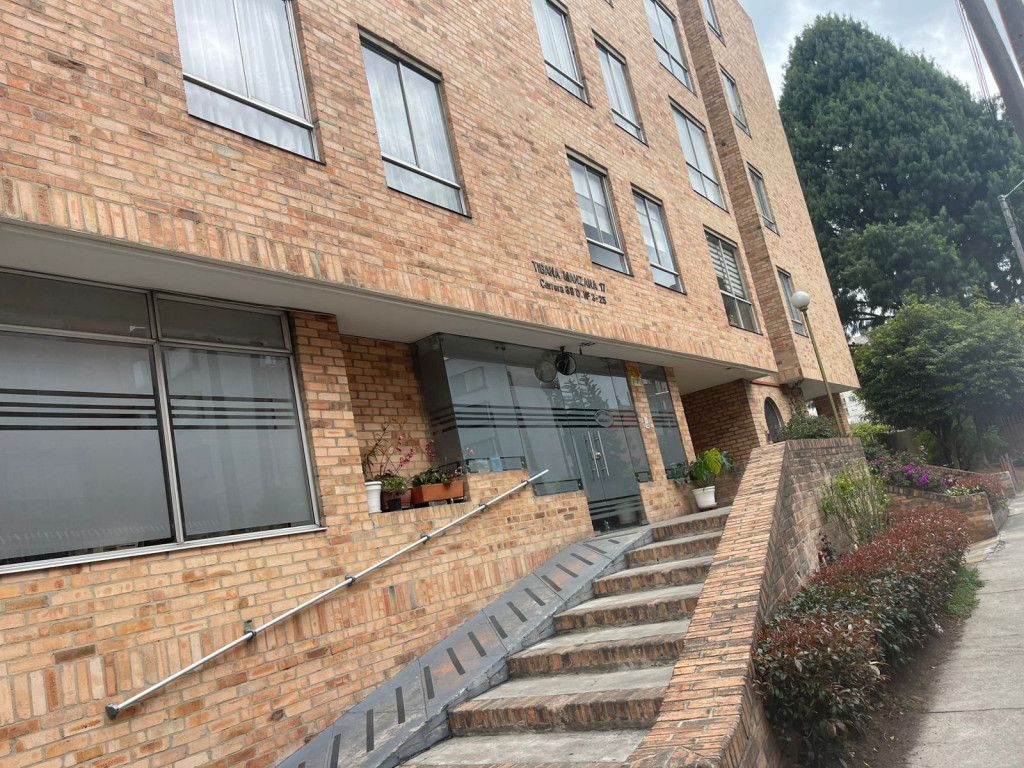 Apartamento en venta Cundinamarca Bogotá Tibana 59 m2 Habitaciones 3 Baños 2 Garajes 1 Precio $360000000