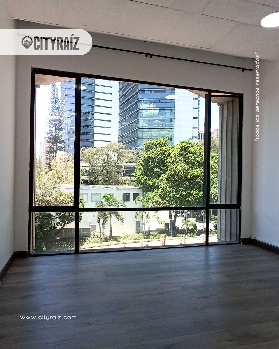 Oficina en arriendo Antioquia Medellín Alejandria 35 m2 Habitaciones 0 Baños 1 Garajes 1 Precio $4050000