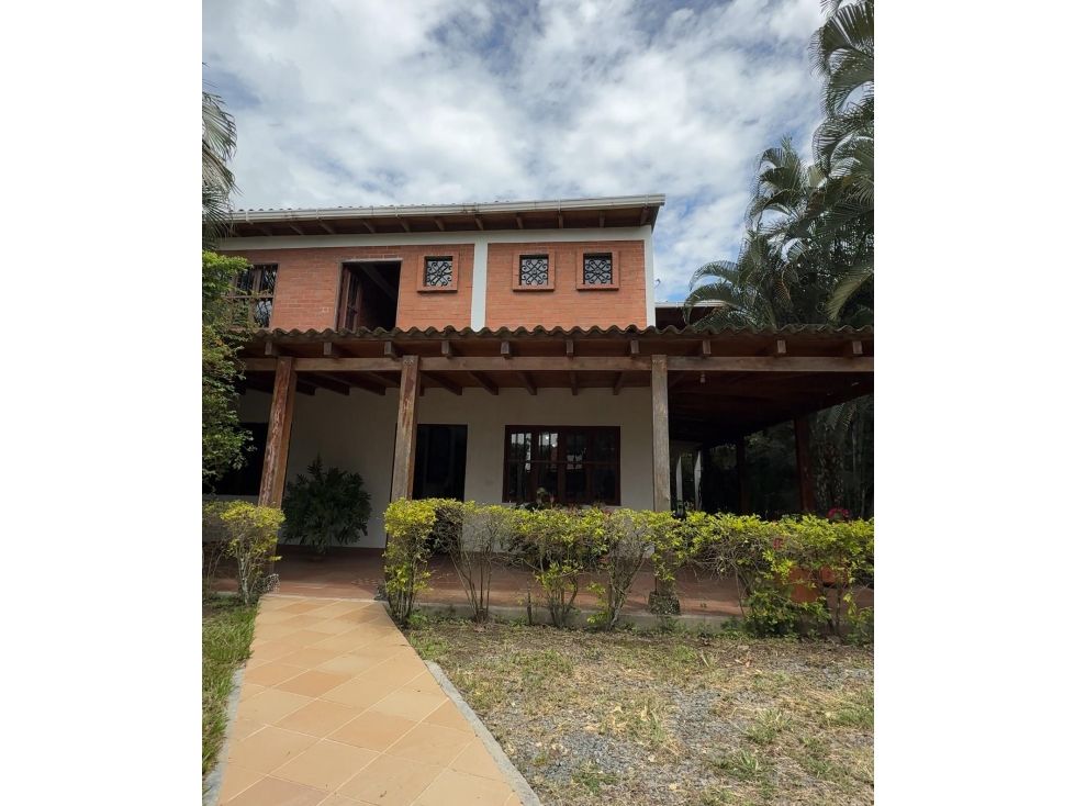 Casa Campestre en venta Valle Del Cauca Palmira Palmira 430 m2 Habitaciones 6 Baños 4 Garajes 4 Precio $1450000000