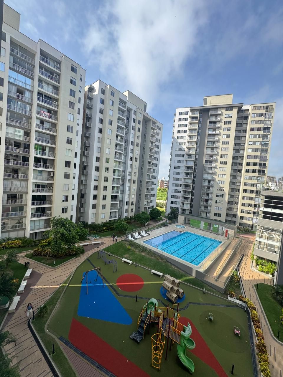 Apartamento en arriendo Atlántico Barranquilla Batallon Infanteria 66 m2 Habitaciones 3 Baños 2 Garajes 0 Precio $320000000