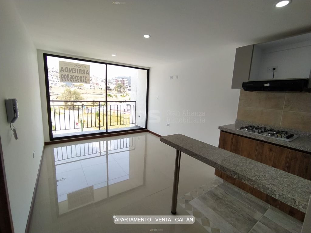 Apartaestudio en venta Boyacá Tunja Jorge Eliécer Gaitán 38 m2 Habitaciones 1 Baños 1 Garajes 0 Precio $160000000