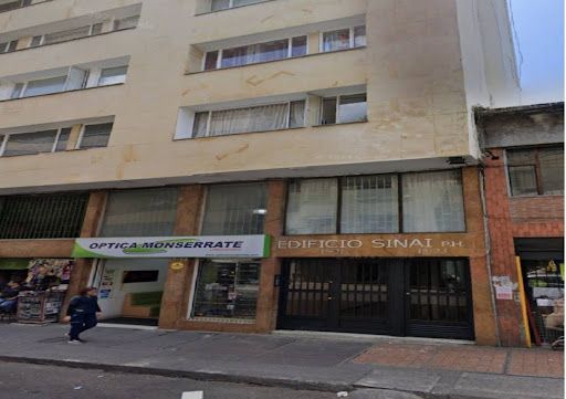 Apartaestudio en arriendo Cundinamarca Bogotá La Veracruz 28 m2 Habitaciones 1 Baños 1 Garajes 0 Precio $1000000