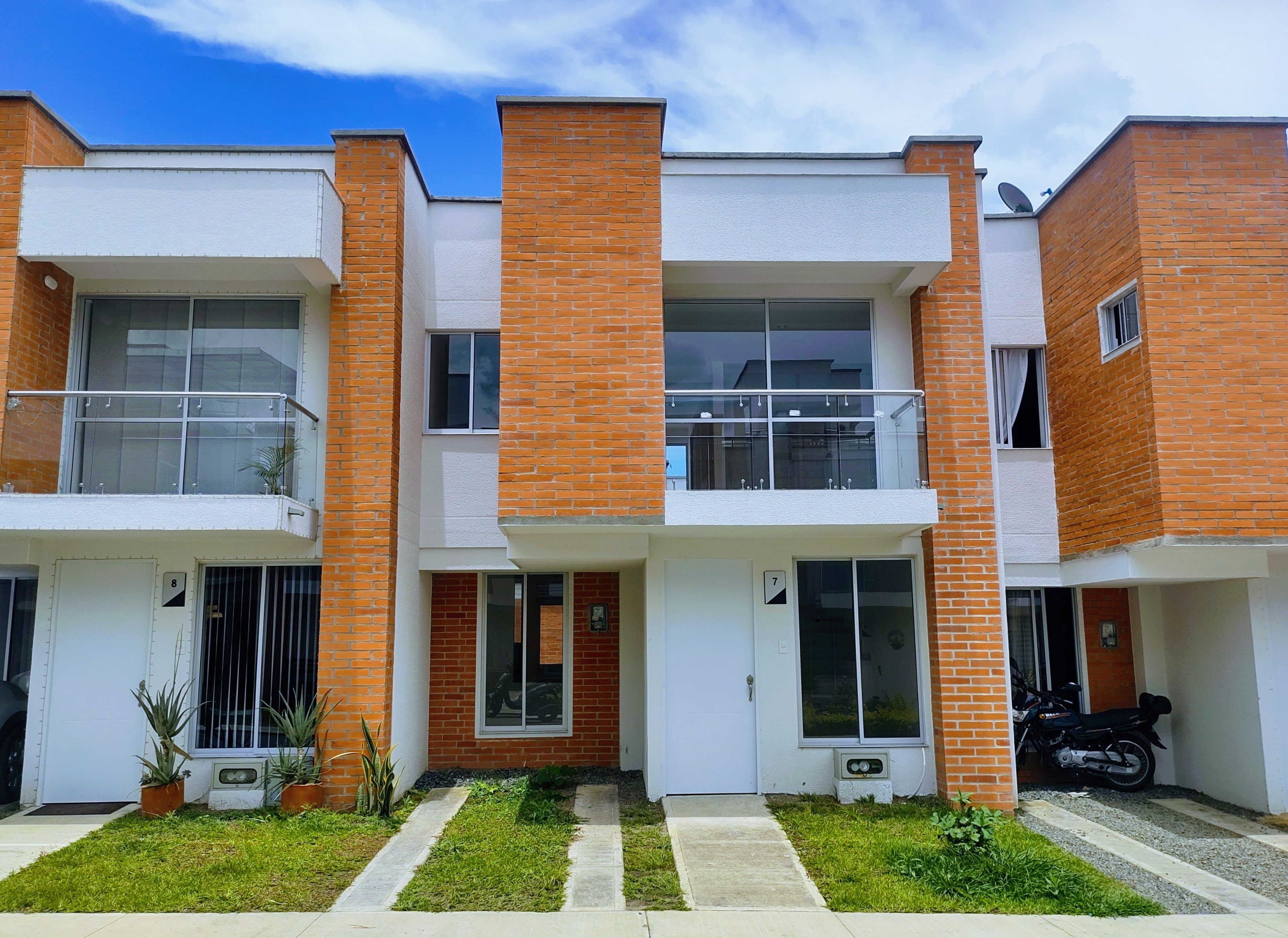 Casa en venta Risaralda Pereira Jardin De Velez Y Velez 84 m2 Habitaciones 3 Baños 3 Garajes 1 Precio $420000000