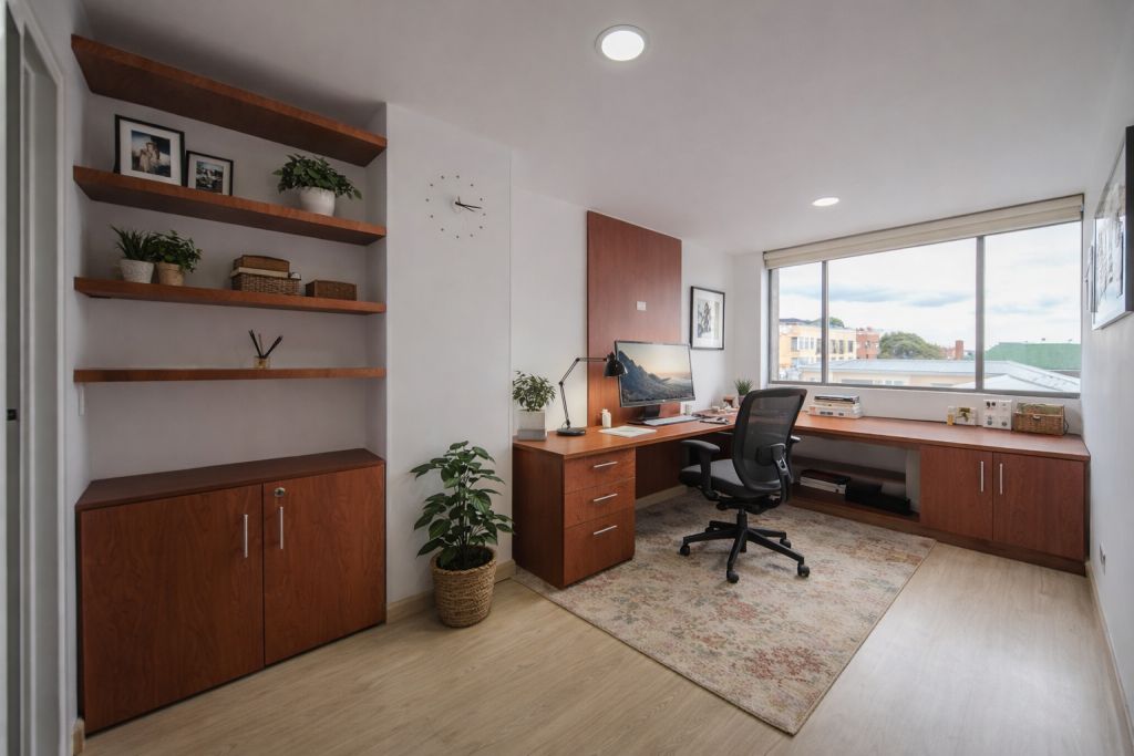 Oficina en arriendo Cundinamarca Bogotá Santa Barbara Occidental 24 m2 Habitaciones 0 Baños 0 Garajes 1 Precio $1610200