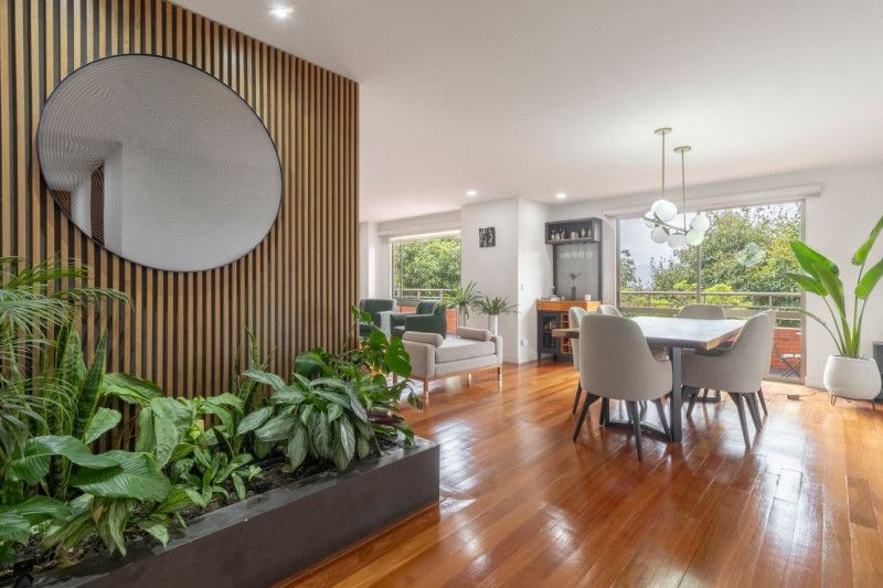 Apartamento en venta Cundinamarca Bogotá Suba Naranjos 192 m2 Habitaciones 4 Baños 4 Garajes 3 Precio $1600000000