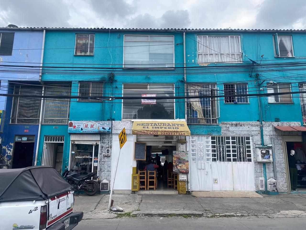 Local en arriendo Cundinamarca Bogotá El Mortiño 38 m2 Habitaciones 0 Baños 1 Garajes 0 Precio $1100000