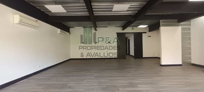 Oficina en arriendo Antioquia Medellín El Poblado 110 m2 Habitaciones 0 Baños 2 Garajes 0 Precio $8800000