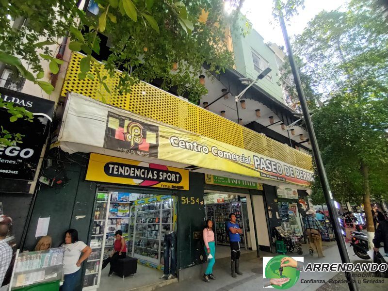 Local en venta Antioquia Medellín La Candelaria 24 m2 Habitaciones 0 Baños 0 Garajes 0 Precio $120000000