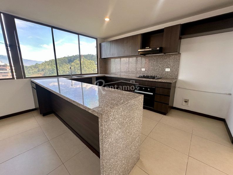 Apartamento en venta Antioquia Medellín Altos Del Poblado 160 m2 Habitaciones 4 Baños 4 Garajes 3 Precio $1650000000