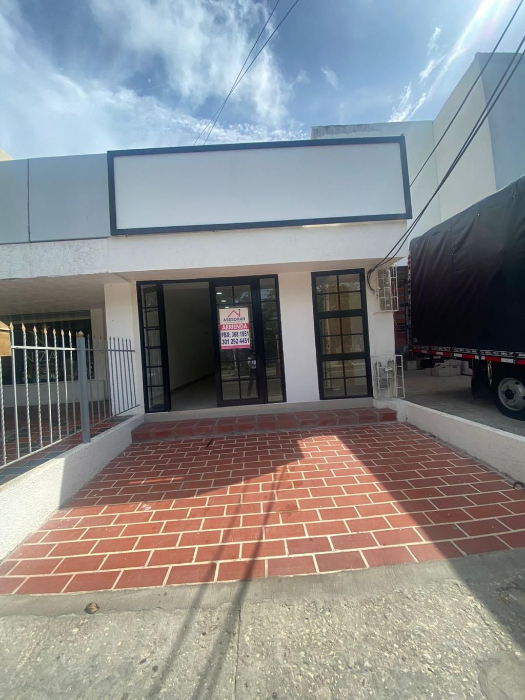 Local en arriendo Atlántico Barranquilla El Porvenir 150 m2 Habitaciones 0 Baños 2 Garajes 0 Precio $4000000