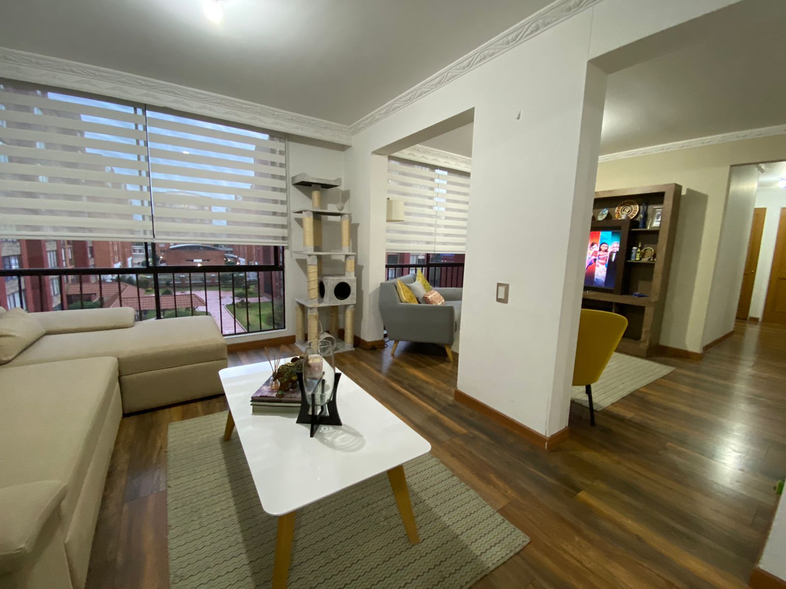 Apartamento en venta Cundinamarca Bogotá Cjr Monserrate 87 m2 Habitaciones 3 Baños 2 Garajes 2 Precio $860000000