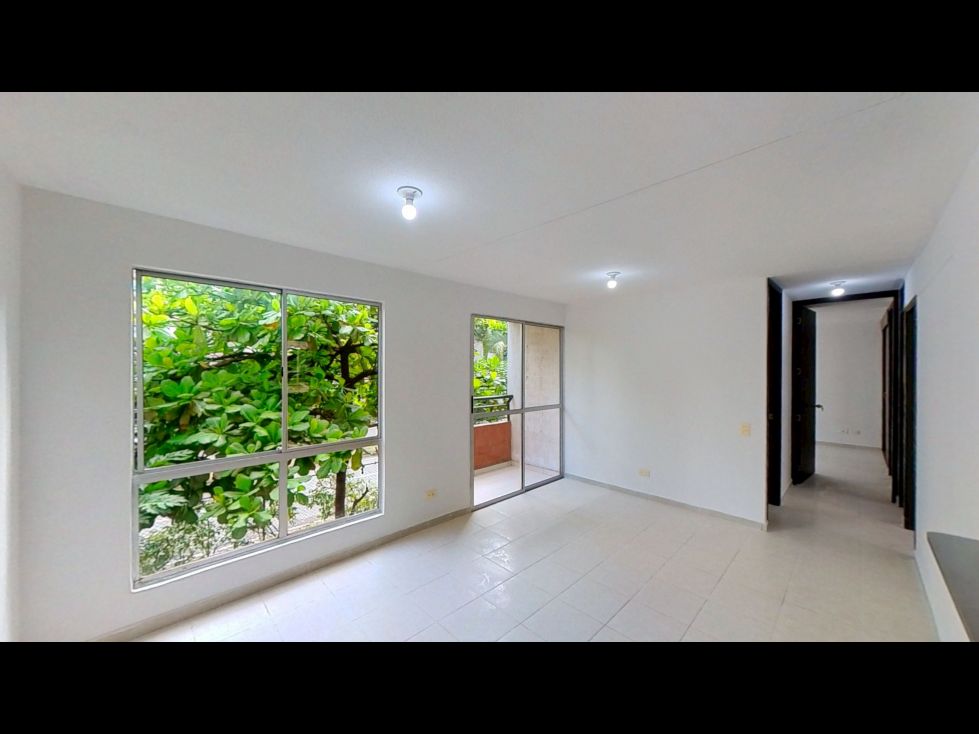 Apartamento en venta Valle Del Cauca Cali Parcelacion Piedra Grande 58 m2 Habitaciones 3 Baños 2 Garajes 0 Precio $209000000