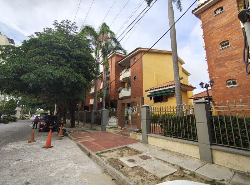 Apartamento en venta Atlántico Barranquilla Villa Santos 116 m2 Habitaciones 3 Baños 3 Garajes 2 Precio $500000000