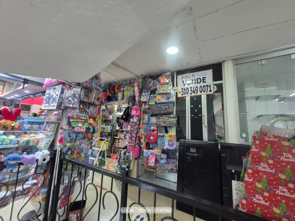 Local en venta Boyacá Tunja Centro Histórico 5 m2 Habitaciones 0 Baños 0 Garajes 0 Precio $70000000