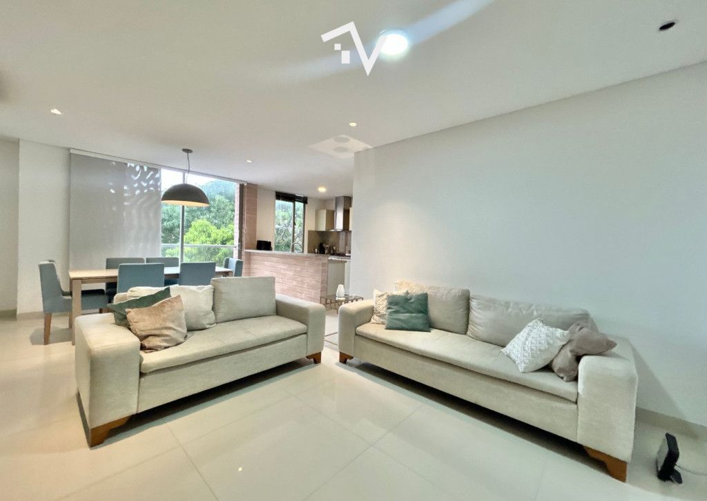 Apartamento en venta Atlántico Barranquilla Altos Del Prado 88 m2 Habitaciones 2 Baños 2 Garajes 1 Precio $550000000