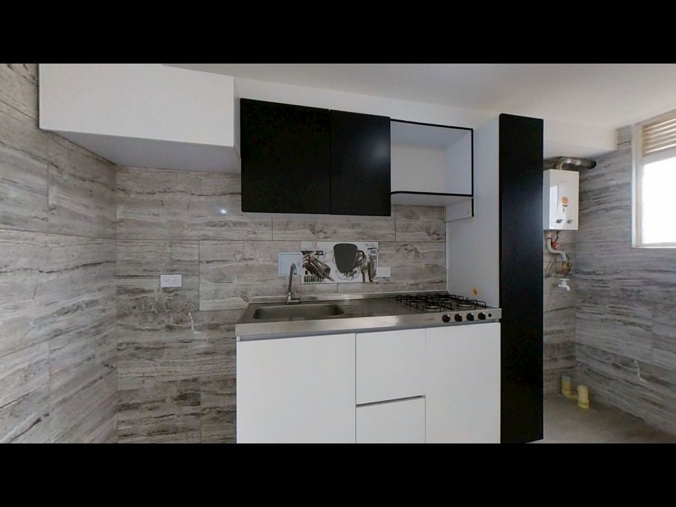 Apartamento en venta Cundinamarca Bogotá Villa Del Rio 43 m2 Habitaciones 2 Baños 1 Garajes 0 Precio $217000000