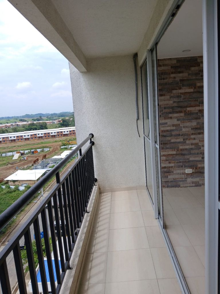Apartamento en arriendo Valle Del Cauca Jamundí Arizona 65 m2 Habitaciones 2 Baños 2 Garajes 1 Precio $950000