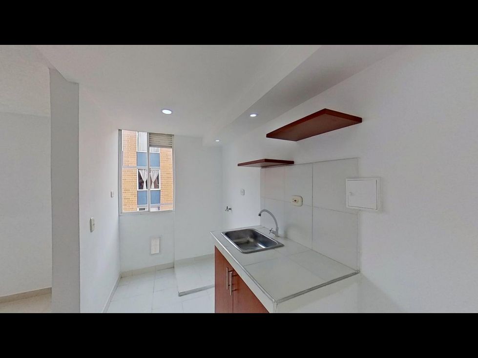 Apartamento en venta Cundinamarca Bogotá Bosa 42 m2 Habitaciones 2 Baños 1 Garajes 0 Precio $141000000