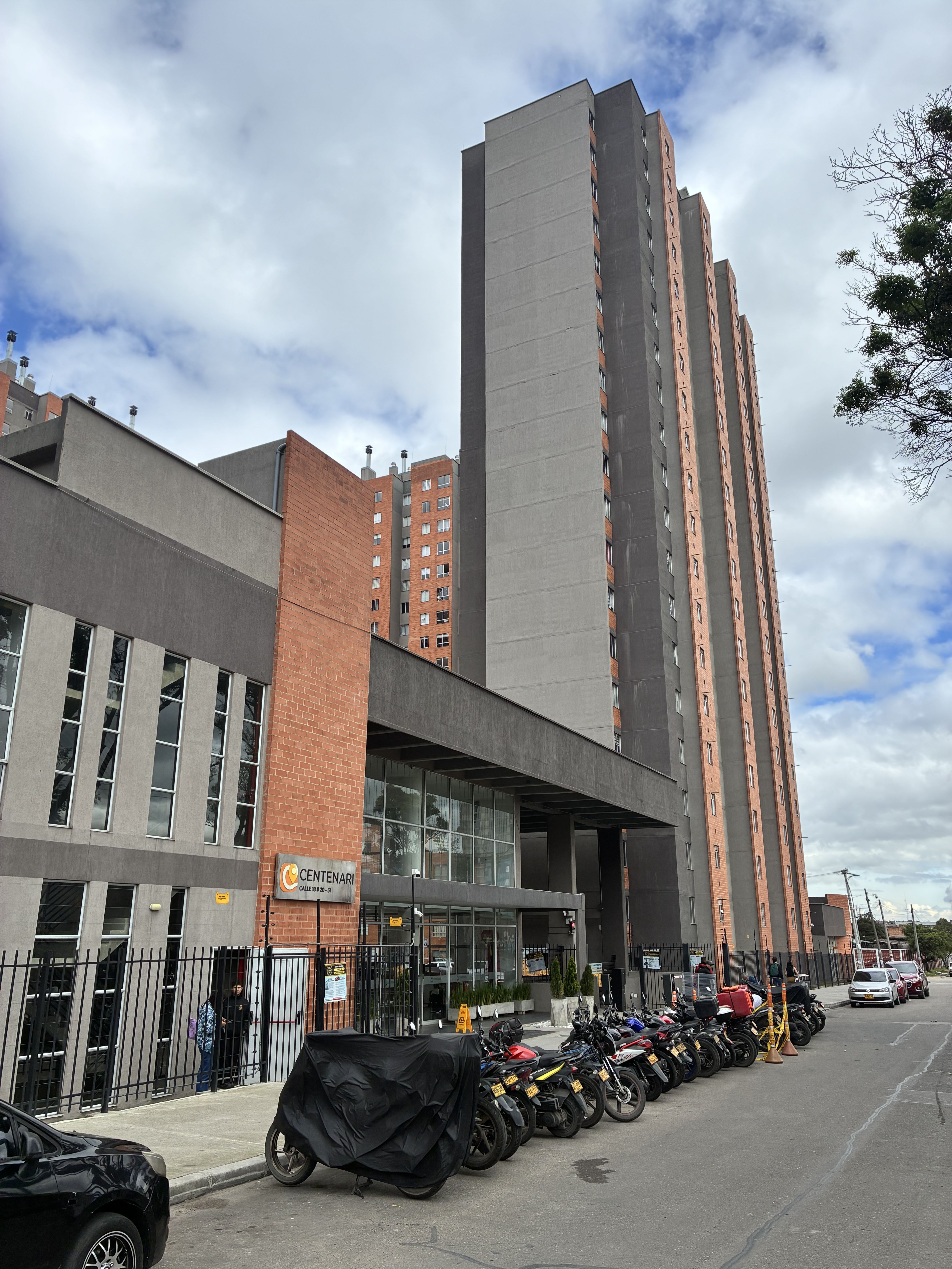 Apartaestudio en venta Cundinamarca Bogotá El Liston 24 m2 Habitaciones 1 Baños 1 Garajes 0 Precio $190000000