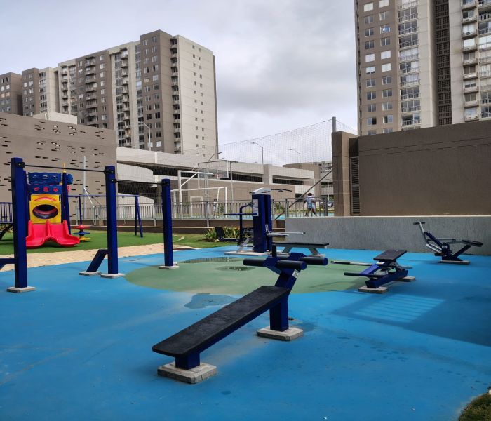 Apartamento en venta Atlántico Barranquilla Zona Franca Industrial 49 m2 Habitaciones 2 Baños 2 Garajes 0 Precio $257000000