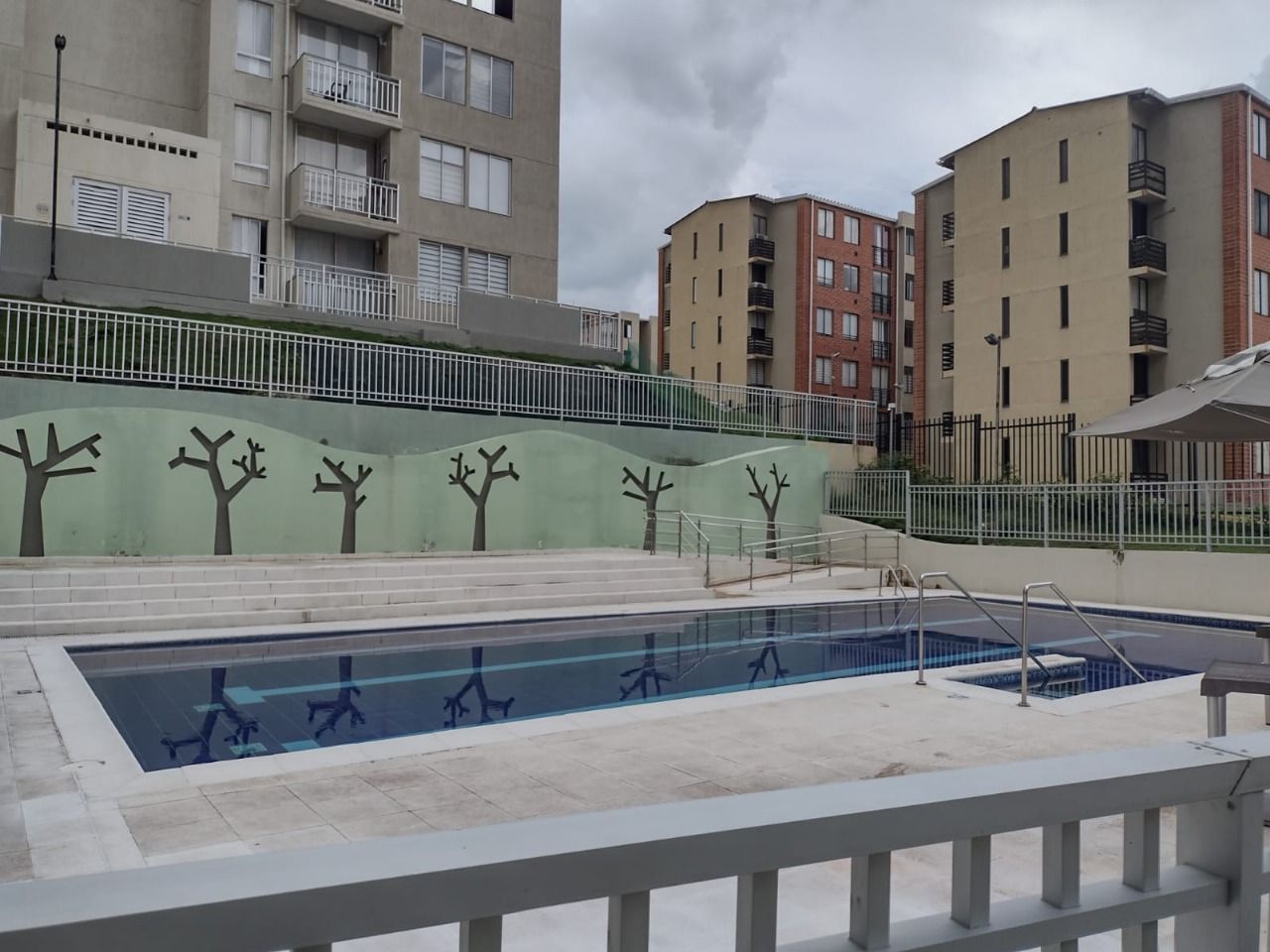 Apartamento en venta Atlántico Barranquilla Conjunto Residencial Torcaza 56 m2 Habitaciones 2 Baños 2 Garajes 0 Precio $198000000