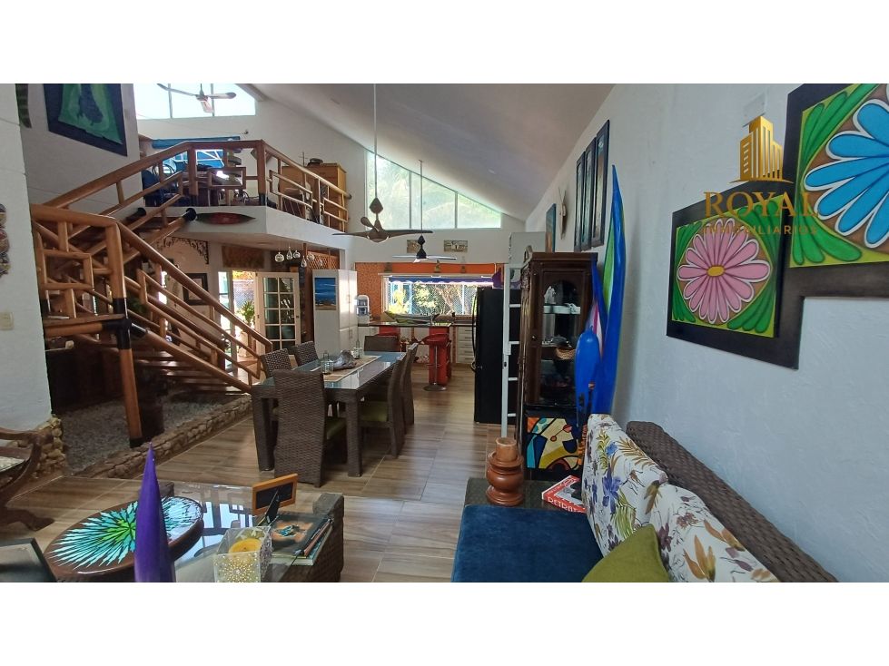 Casa en venta Atlántico Puerto Colombia Puerto Colombia 483 m2 Habitaciones 3 Baños 5 Garajes 2 Precio $790000000
