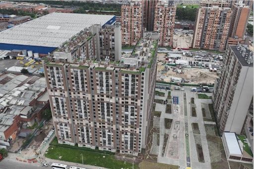 Apartaestudio en arriendo Cundinamarca Bogotá Montevideo 40 m2 Habitaciones 1 Baños 1 Garajes 0 Precio $1700000