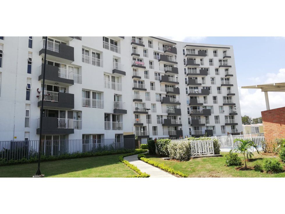 Apartamento en arriendo Valle Del Cauca Jamundí Cr Cedros Del Castillo 82 m2 Habitaciones 2 Baños 2 Garajes 1 Precio $1700000