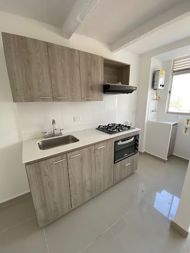 Apartamento en arriendo Antioquia Bello Andalucía 60 m2 Habitaciones 3 Baños 2 Garajes 1 Precio $1900000