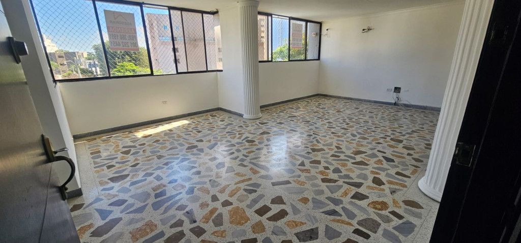 Apartamento en arriendo Atlántico Barranquilla San Vicente 136 m2 Habitaciones 3 Baños 3 Garajes 1 Precio $2200000