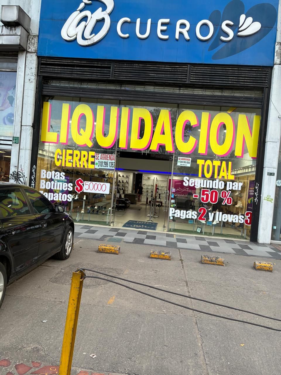 Local en arriendo Cundinamarca Bogotá Salazar Gomez 200 m2 Habitaciones 0 Baños 0 Garajes 0 Precio $16000000