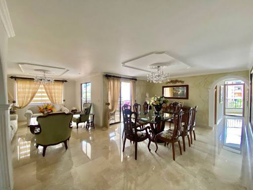 Apartamento en venta Santander Bucaramanga Cabecera Del Llano 251 m2 Habitaciones 4 Baños 6 Garajes 3 Precio $1250000000