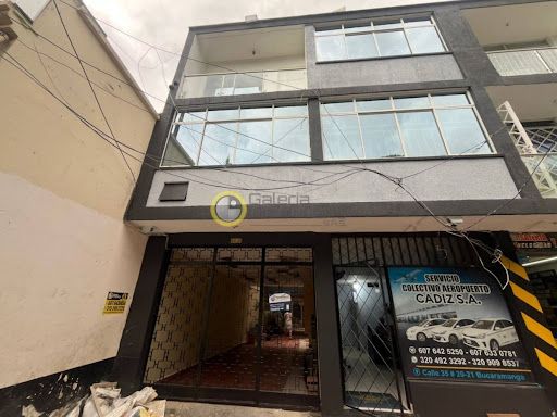 Apartaestudio en arriendo Santander Bucaramanga Centro 45 m2 Habitaciones 1 Baños 1 Garajes 1 Precio $1200000