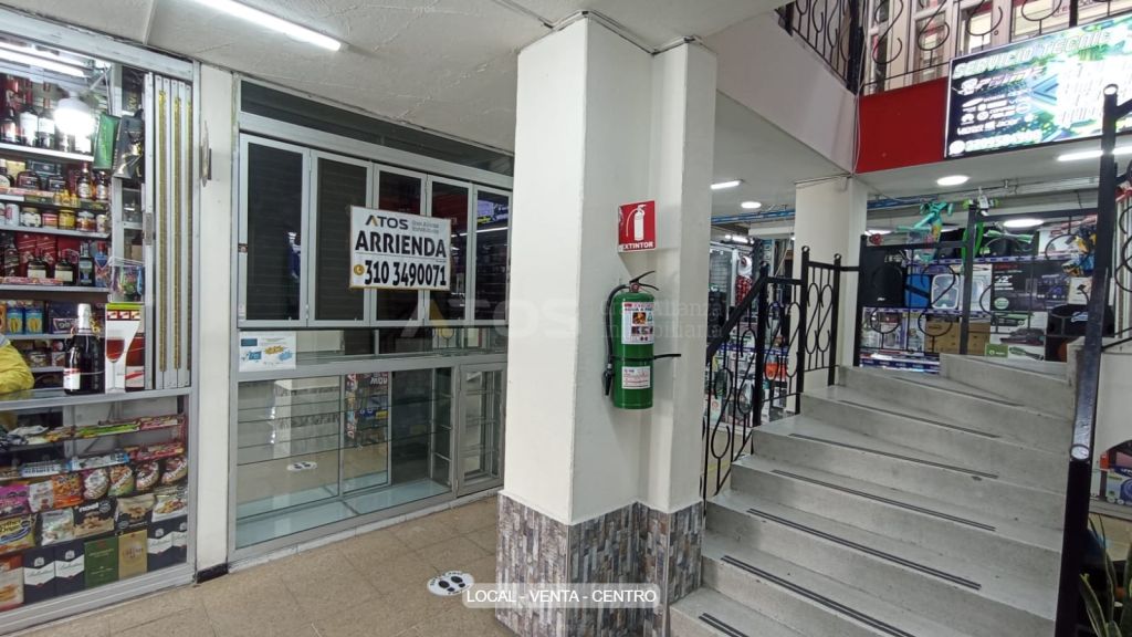 Local en venta Boyacá Tunja Centro Histórico 2 m2 Habitaciones 0 Baños 0 Garajes 0 Precio $170000000